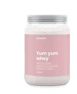 BeastPink Yum Yum Whey jahoda