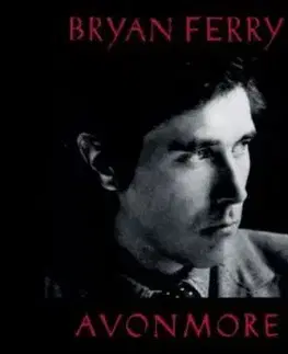 Ferry Bryan - Avonmore CD - Bryan Ferry