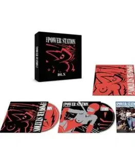 Power Station, The - The Power Station (40th Anniversary Edition) 4CD - The Power Station