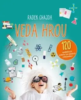 Veda hrou - Radek Chajda