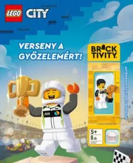 Lego City - Verseny a győzelemért
