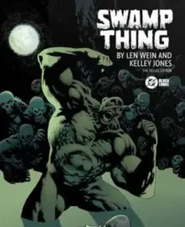 Swamp Thing by Len Wein and Kelley Jones - Len Wein