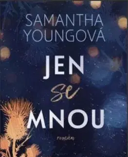 Jen se mnou - Samantha Young