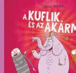 A kuflik és az Akármi - András Dániel