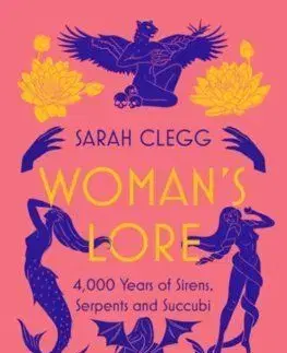 Woman's Lore - Sarah Clegg