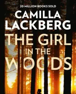 The Girl In The Woods - Camilla Läckberg