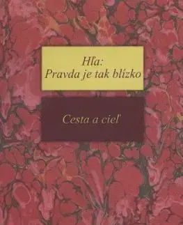 Cesta a cieľ - Richard Steinpach