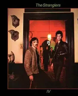 Stranglers, The - Rattus Norvegicus (Green) LP - The Stranglers