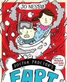 Fart Powder - Jo Nesbo