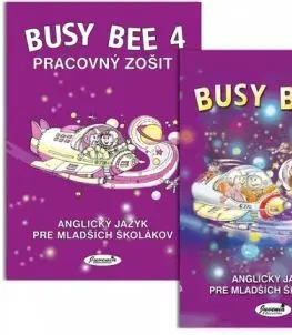 Busy Bee 4 Miniset (Uč. + online vstup a PZ)