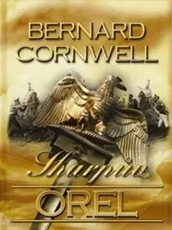 Sharpův orel - Bernard Cornwell