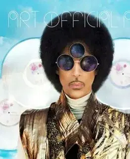 Prince - Art Official Age CD - Prince