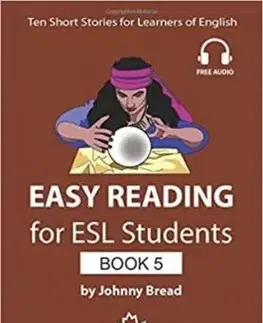 Easy Reading for ESL Students - Book 5 - Johnny Bread