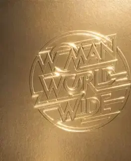 Justice - Woman Worldvide 2CD - Justice