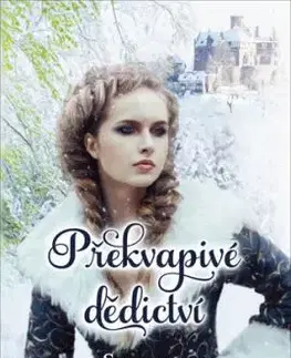 Překvapivé dědictví - Susanna Craig