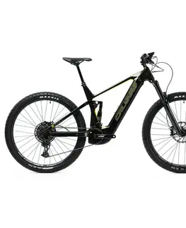 Crussis e-Full 12.9 - model 2024 19" (170-185 cm)