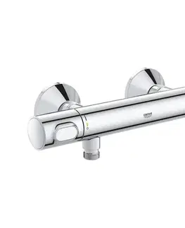 GROHE 34840000 - Termostatická sprchová batéria PRECISION DN 15 lesklý chróm 34840000