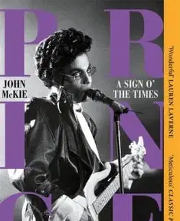 Prince: A Sign o the Times - John McKie