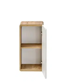 ArtCom Kúpeľňový komplet ARUBA White 80/3