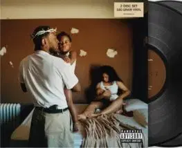 Lamar Kendrick - Mr. Morale & The Big Steppers 2LP - Kendrick Lamar