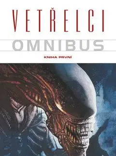 Vetřelci 1 Omnibus - Mark Verheiden