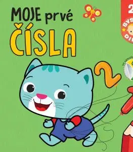 Moje prvé čísla Bystré dieťa