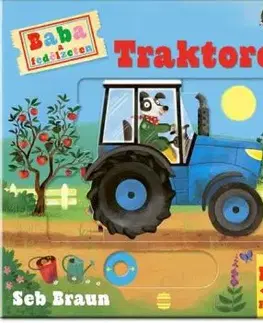 Baba a fedélzeten - Traktoron - Seb Braun