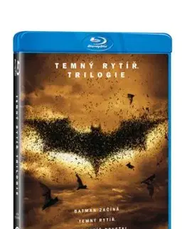 Temný rytíř trilogie 3BD