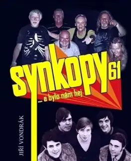 Synkopy 61 a bylo nám hej - Jiří Vondrák