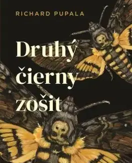 Druhý čierny zošit - Richard Pupala