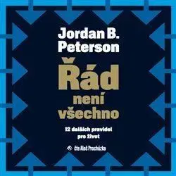 Řád není všechno - audiokniha - Jordan B. Peterson