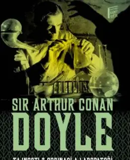 Tajnosti z ordinací a laboratoří - Arthur Conan Doyle