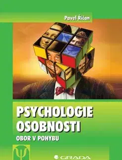 Psychologie osobnosti - Pavel Říčan