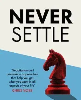 Never Settle - Attia Qureshi, John Richardson