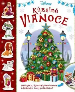 Disney: Kúzelné Vianoce