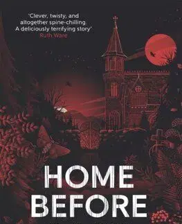 Home Before Dark - Riley Sager
