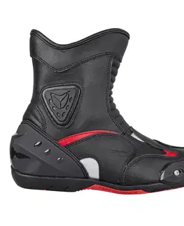 W-TEC Bosta čierno-červená - 45