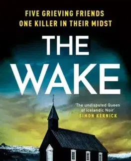 The Wake - Yrsa Sigurdardóttir