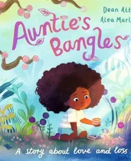 Auntie's Bangles - Dean Atta
