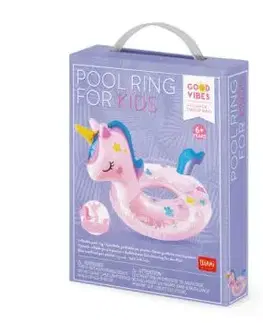 Legami Nafukovacie koleso do bazéna Unicorn