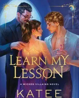 Learn My Lesson - Wicked Villains 2 - Robert Katee