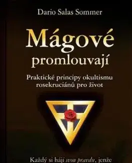 Mágové promlouvajú - Dario Salas Sommer
