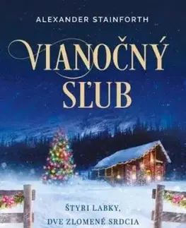 Vianočný sľub - Alexander Stainforth