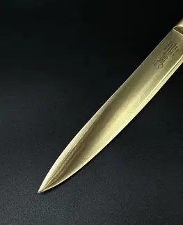 IVO Nárezový nôž na šunku IVO ViRTU GOLD 20 cm 39151.20