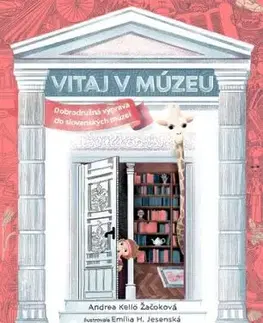 Vitaj v múzeu