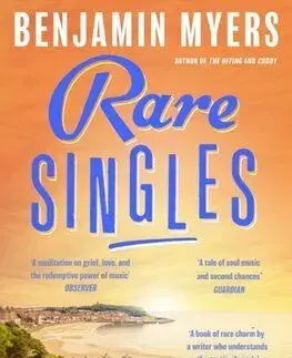 Rare Singles - Benjamin Myers