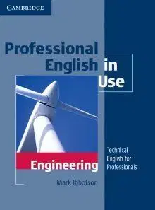 Professional English in Use Engineering with Answers - Mark Ibbotson