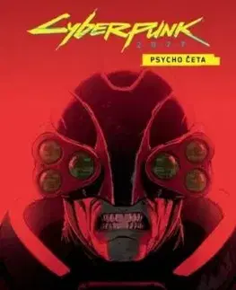 Cyberpunk 2077: Psycho četa - Dan Watters