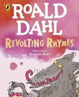 Revolting Rhymes - Roald Dahl