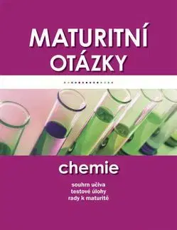 Maturitní otázky Chemie - Milan Bárta